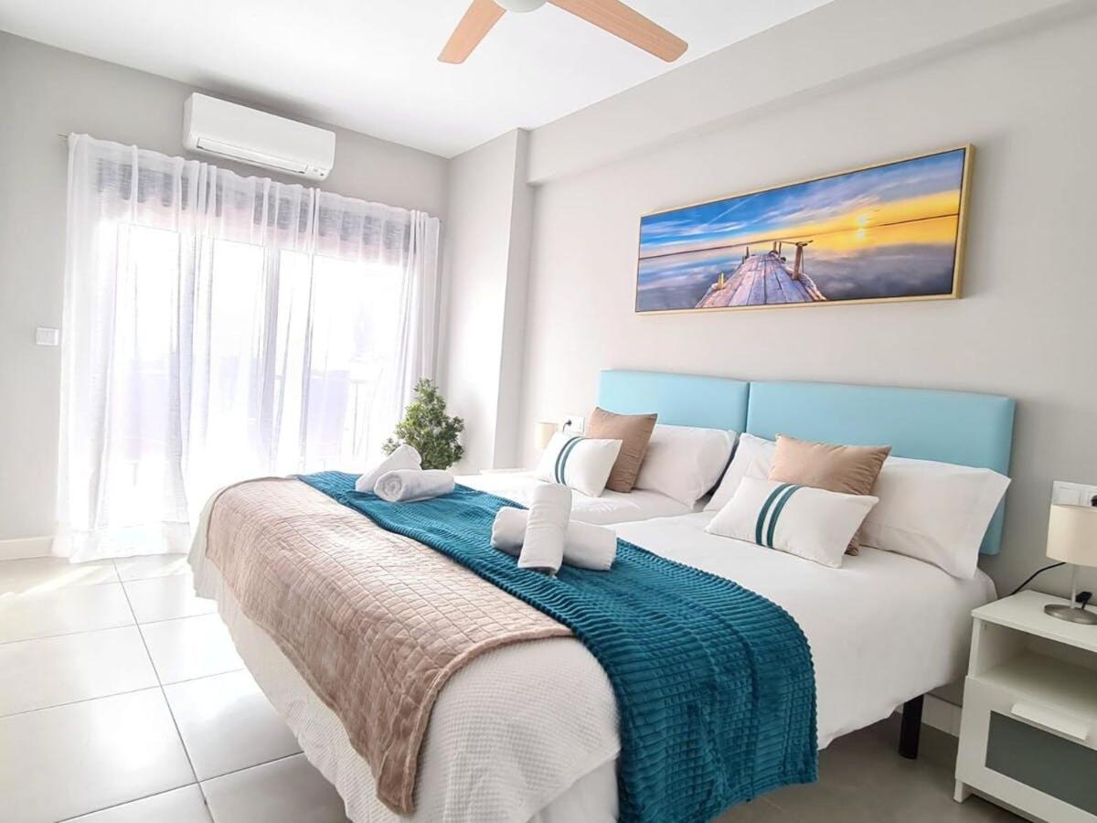 Acogedor Ap. 1Hab. Torremolinos Διαμέρισμα Εξωτερικό φωτογραφία